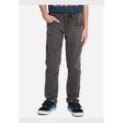 MAUI AND SONS - Pantalon Kids Gray Denim Niño Gris