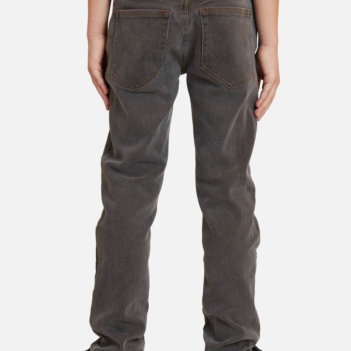 MAUI AND SONS - Pantalon Kids Gray Denim Niño Gris Maui And Sons