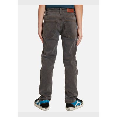 Imagen 2 del producto Pantalon Kids Gray Denim Niño Gris