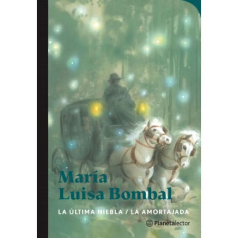 PLANETA - La Ultima Niebla La Amortajada