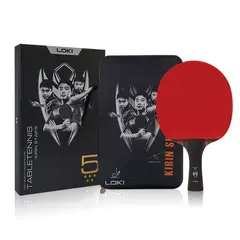 LOKI - Paleta de ping pong K5 Pro Mango Lapicero