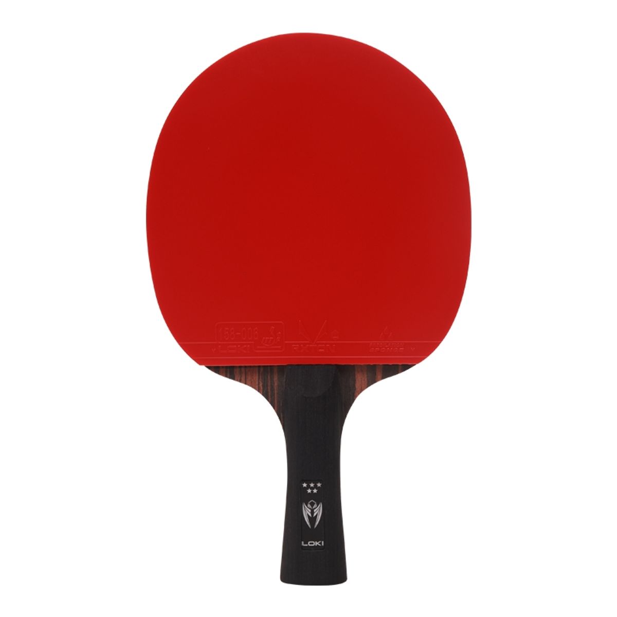 LOKI - Paleta de ping pong Loki K5 Pro Mango Lapicero