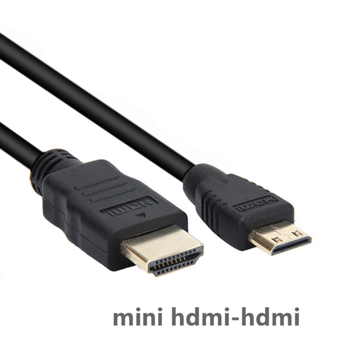 GENERICO - CABLE HDMI A MINI HDMI 10 METROS LARGO