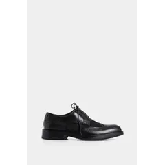 VELEZ - Vélez Zapatos Cordón Solar De Cuero Para Hombre Negro