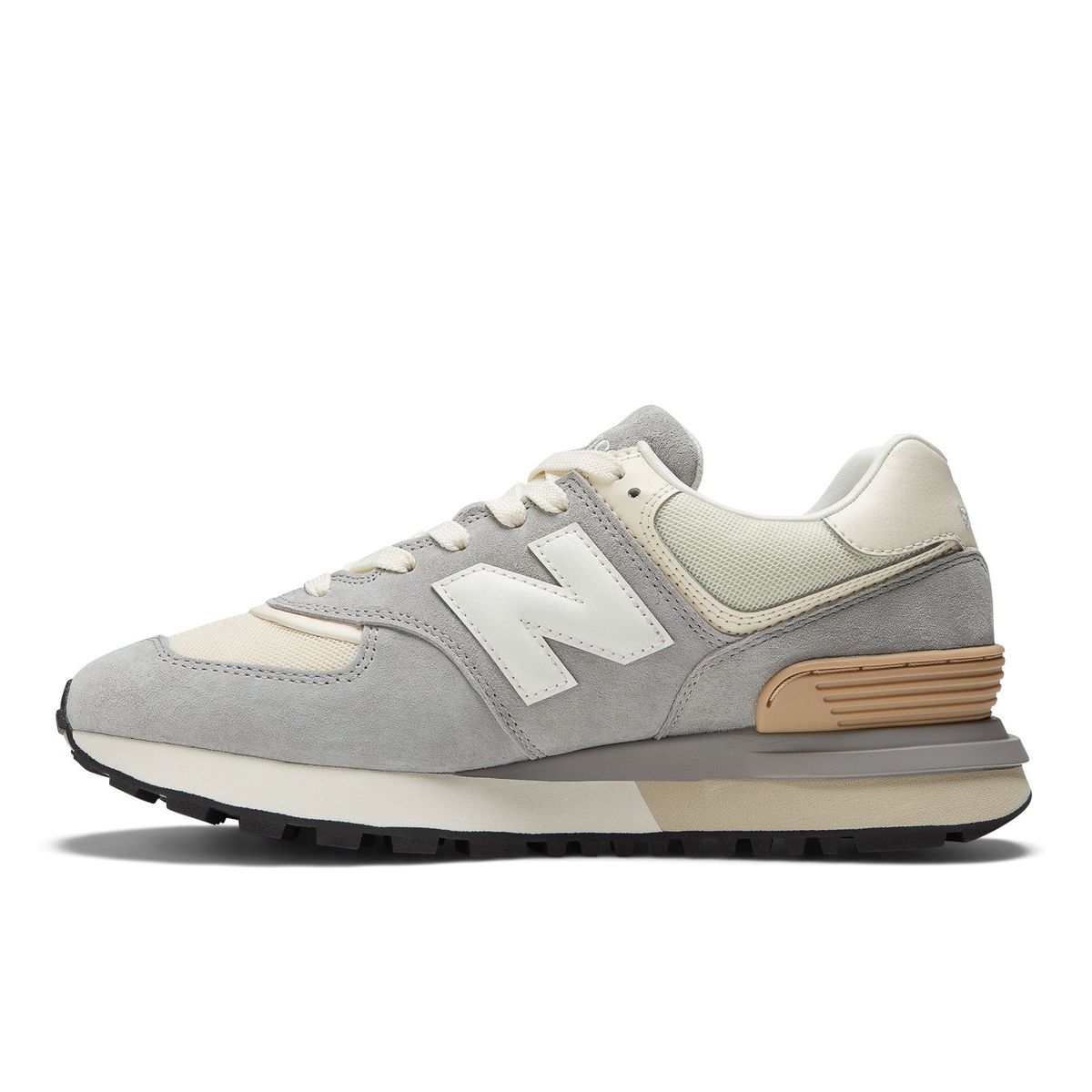 NEW BALANCE - Zapatillas Urbanas Hombre New Balance U574LGRG Gris