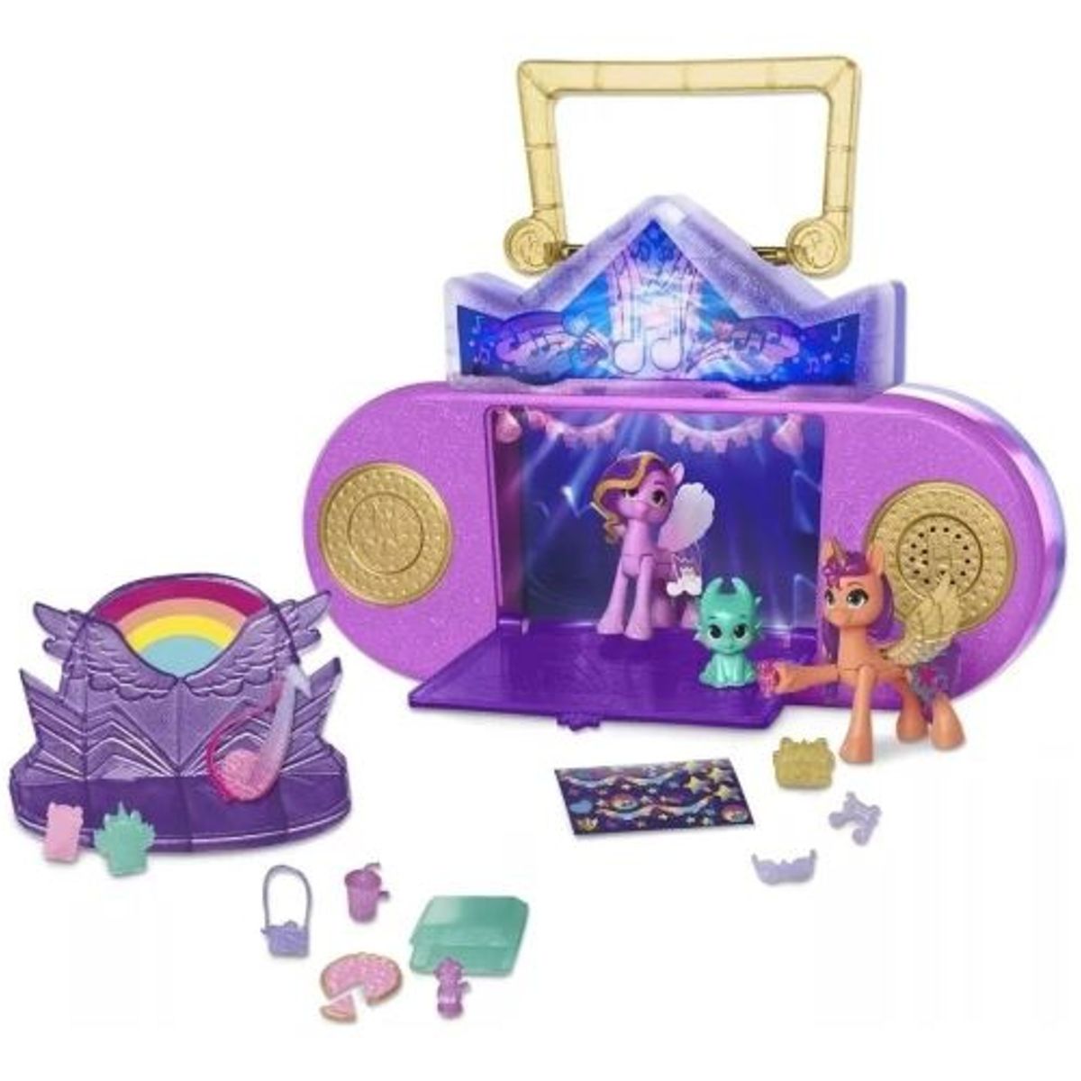 MY LITTLE PONY - My Little Pony Radio Melodias Musicales