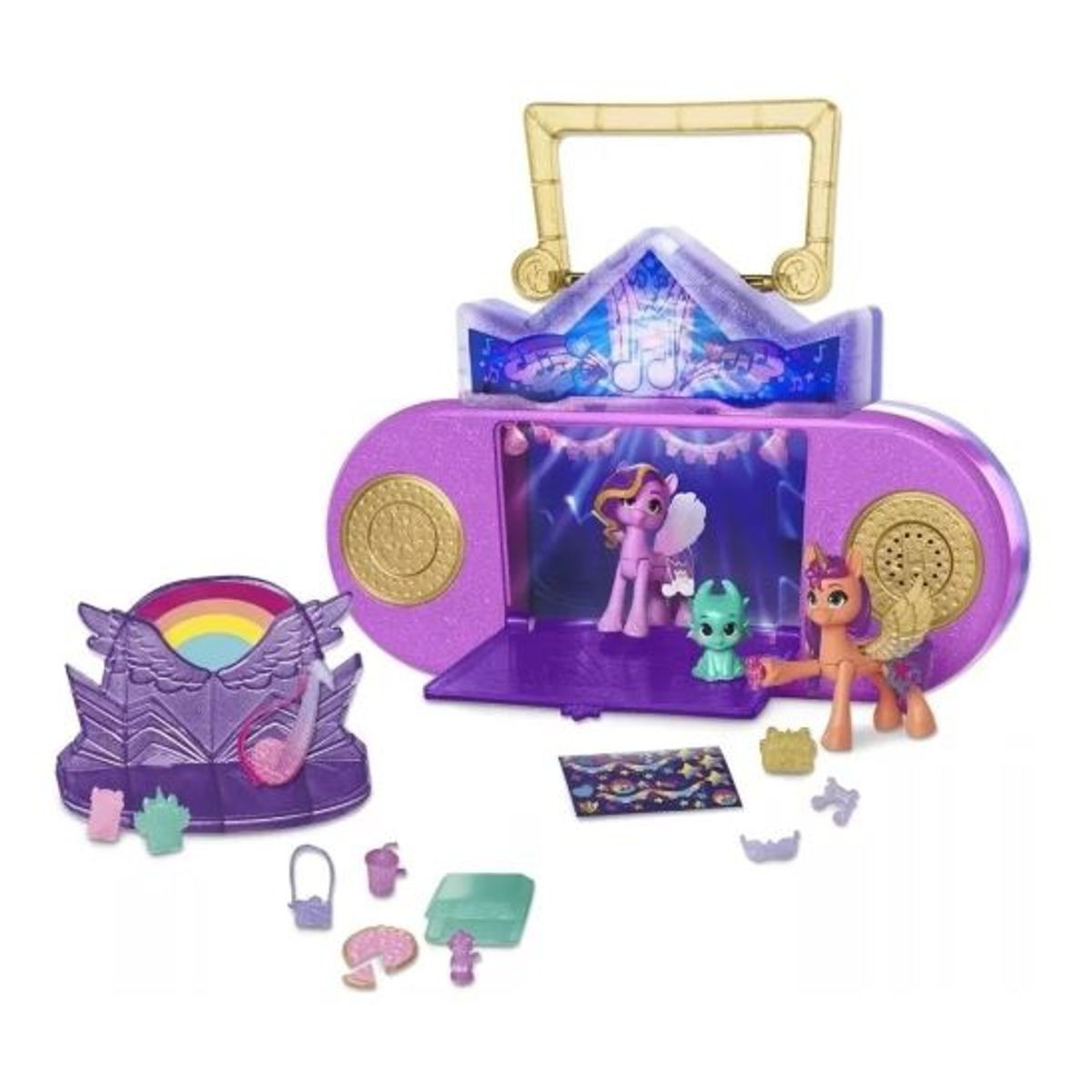 MY LITTLE PONY - My Little Pony Radio Melodias Musicales