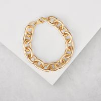 Pulsera bañada en Oro 18k PARADISO