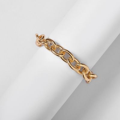 Imagen 2 del producto Pulsera bañada en Oro 18k PARADISO
