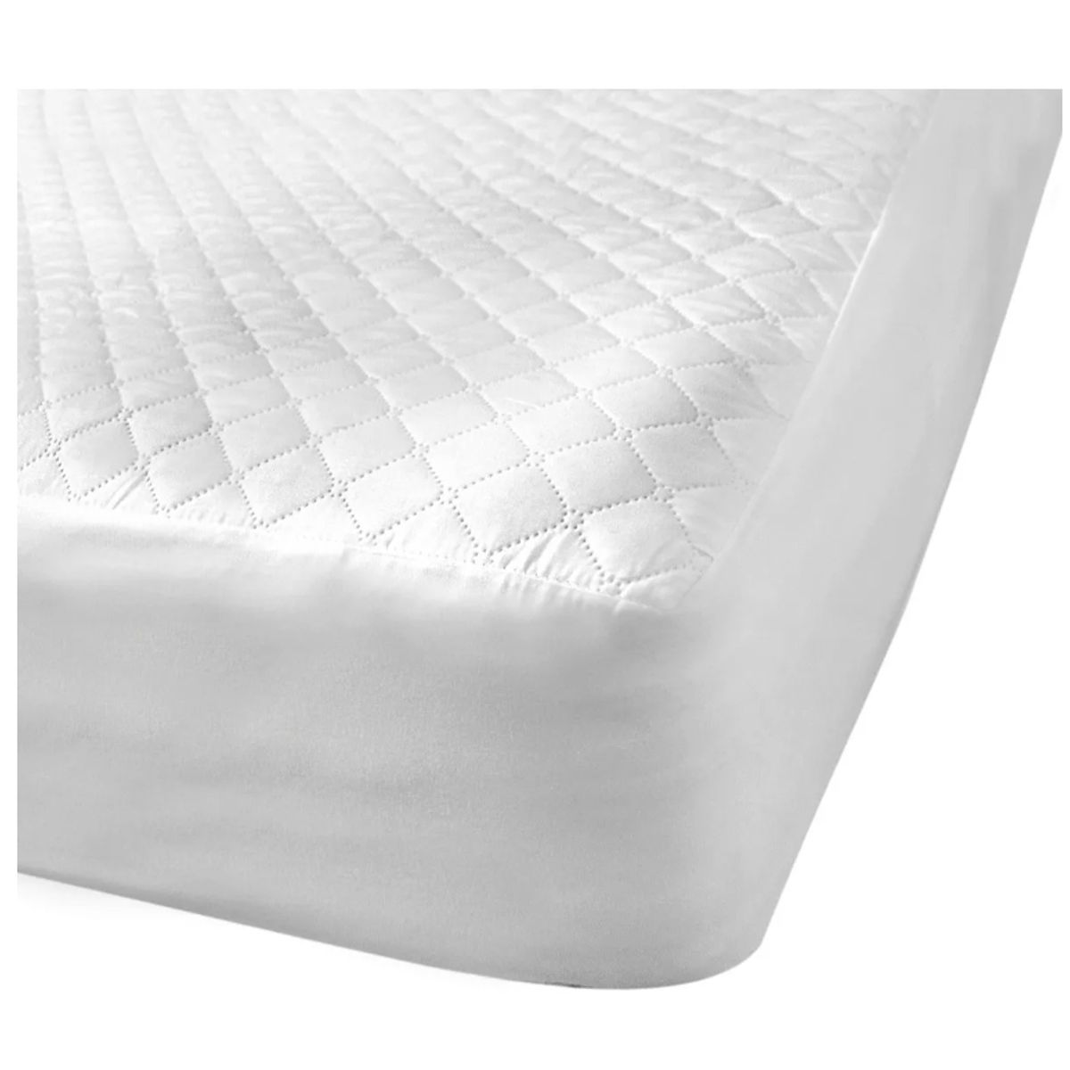 GENERICO - Protector De Colchón Impermeable De 2 Plazas
