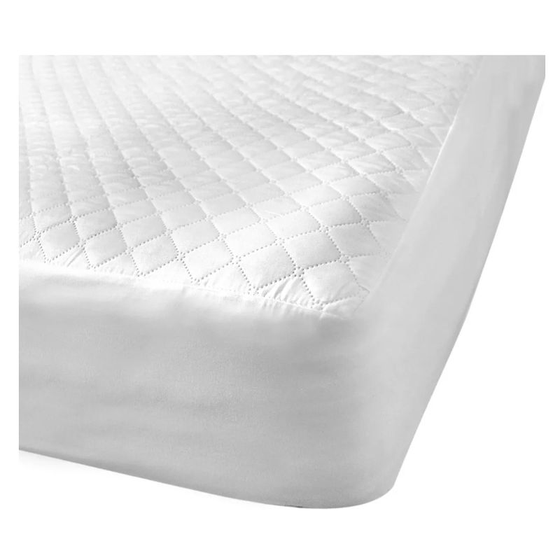 GENERICO - Protector De Colchón Impermeable De 2 Plazas