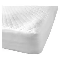 GENERICO - Protector De Colchón Impermeable De 2 Plazas