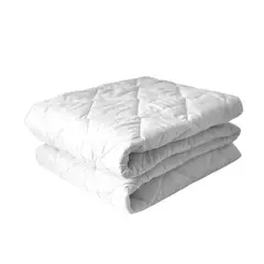 GENERICO - Cubre Colchon 1,5 Plaza Protector Manchas Antiacaros