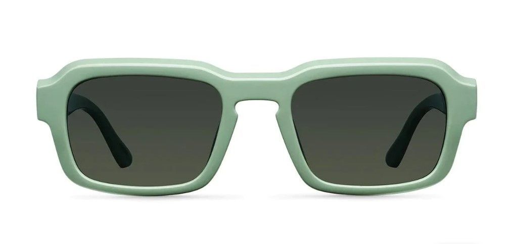 LENTES DE SOL POLARIZADOS - AYO SAGE OLIVE. Verde TALLA UNICA