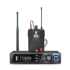 GENERICO - Sistema monitoreo in ear Escenario DEBRA