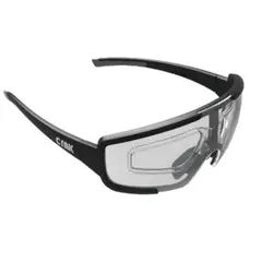 GENERICO - GAFAS DE CICLISMO CRNK HAWKEYE NEGRO