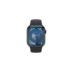 APPLE - Smartwatch Watch 9 Azul Medianoche GPS Bluetooth