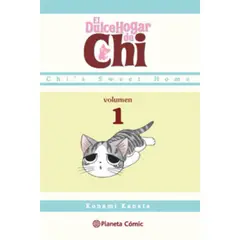 PLANETA COMIC - Dulce Hogar De Chi Nº 01
