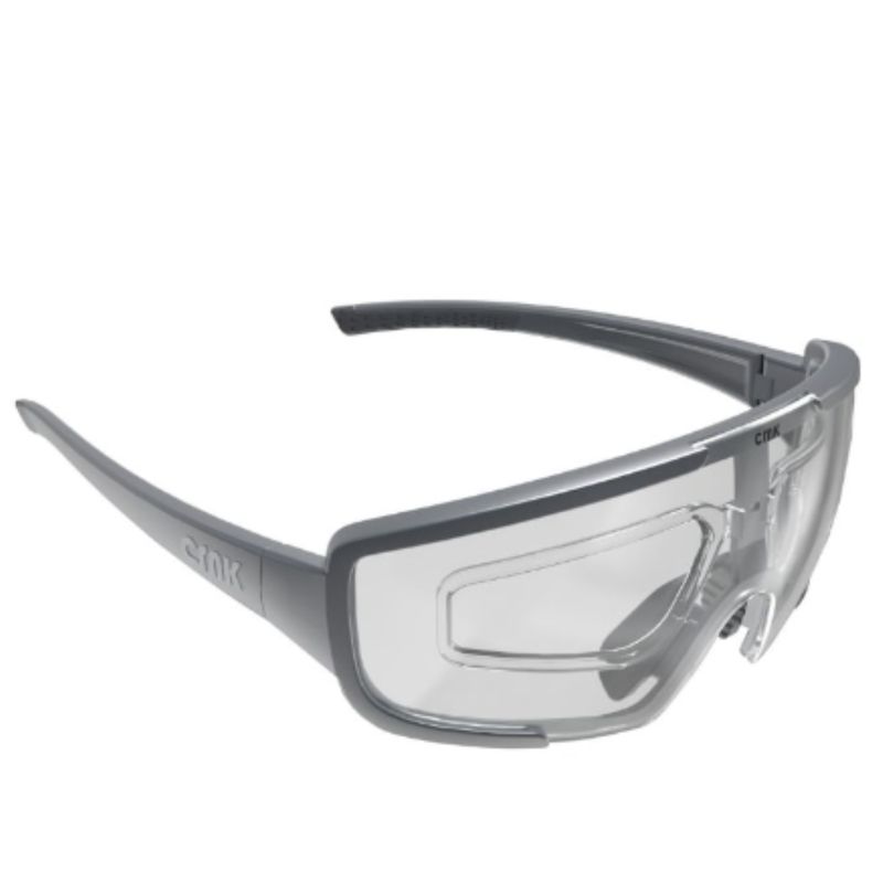 GENERICO - GAFAS DE CICLISMO CRNK HAWKEYE METALLIC