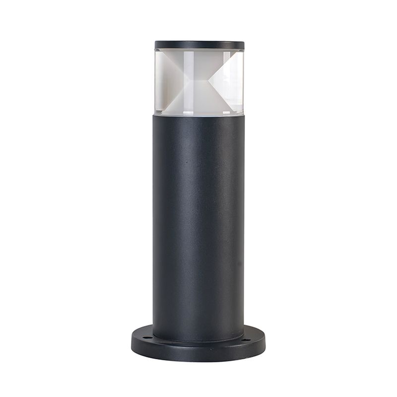 HB LEDS - Aplique Piso Arena 30CM 7W Luz Cálida
