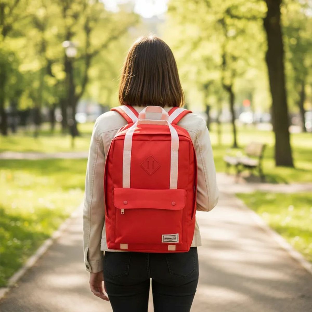 SAXOLINE - Mochila Saxoline De Mujer