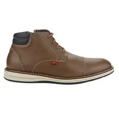FERRACINI - Botin Hombre Café Casual 6153.