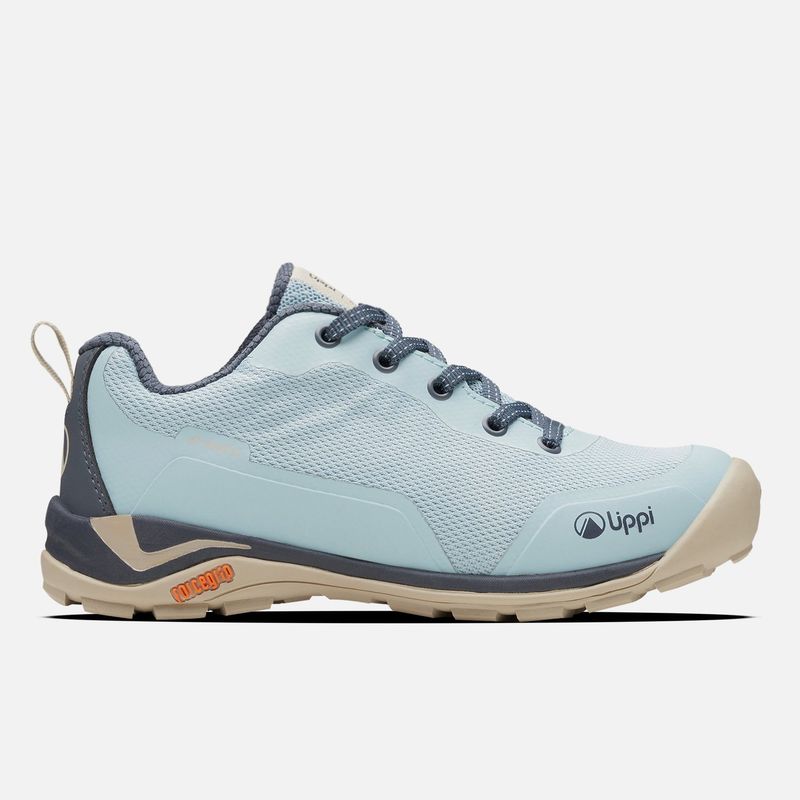 LIPPI - Zapatilla Niña  Intense Hike Kids Low Calipso Azul Noche Lippi