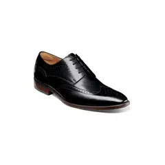 FLORSHEIM - Zapato Sorrento Wingtip Oxford Negro