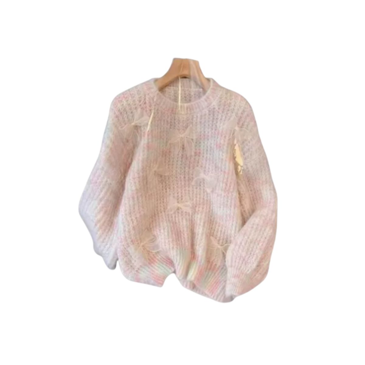 AGW - Pack 2 Sweaters Mujer Trenzado Multicolor