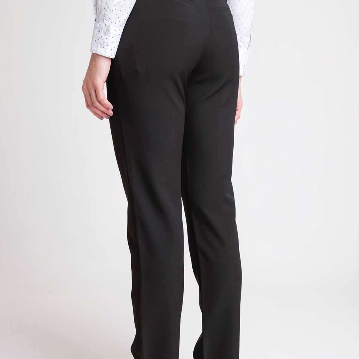 CANADIENNE - Pantalón De Mujer Modelo Gardenia Color Negro Canadienne