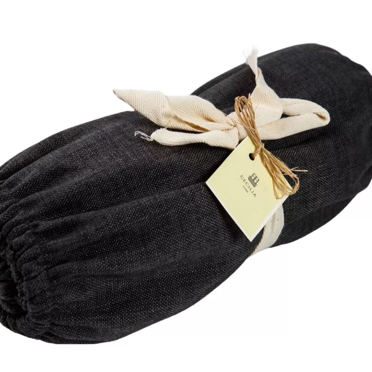 GENERICO - Faldón Elasticado King Casa Cecilia