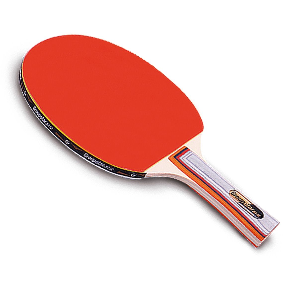 GENERICO - Set 2 Paletas Ping Pong + 4 Pelotas Groupstar S6121a