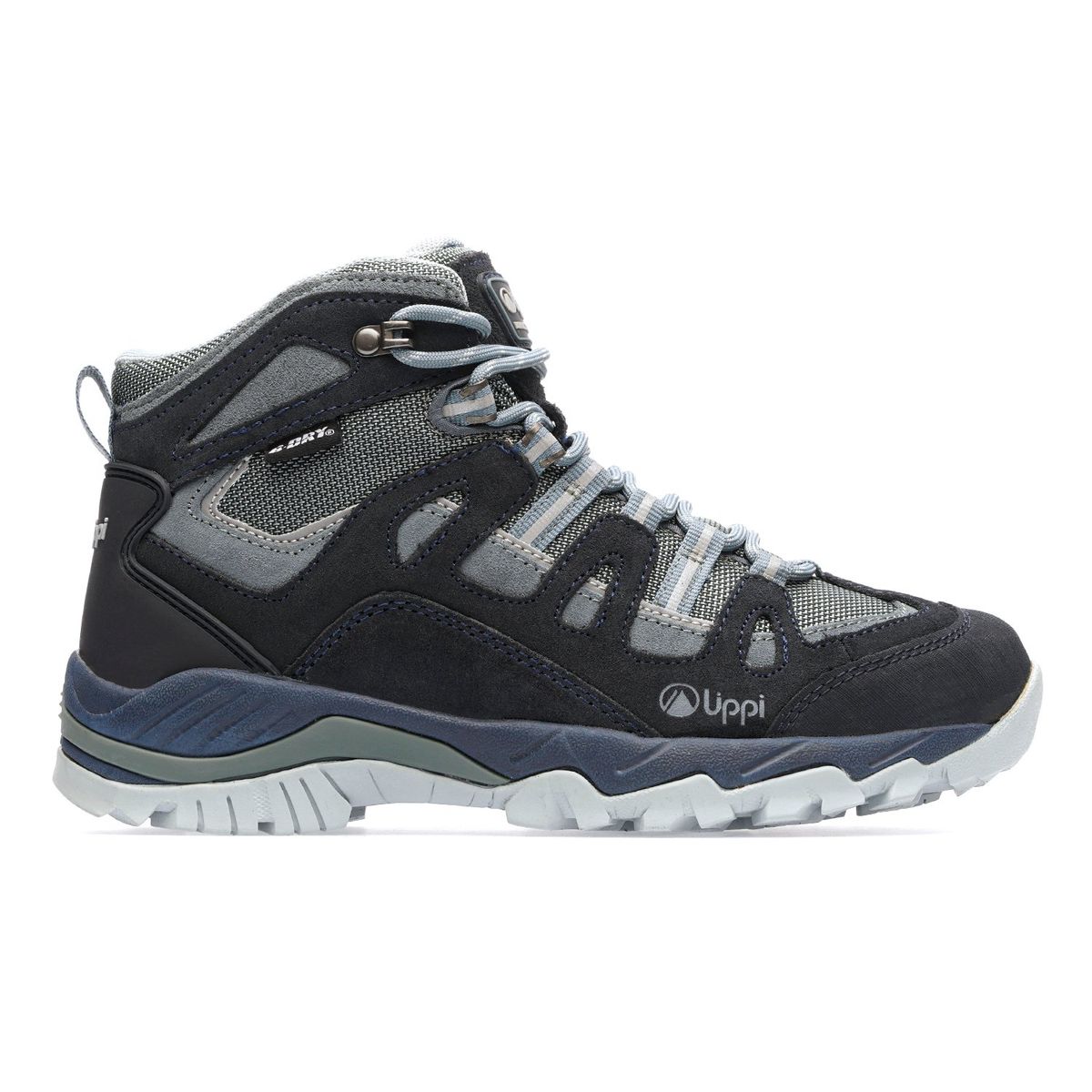 LIPPI - Botín Mujer Puelo CS Hi Turquesa Lippi