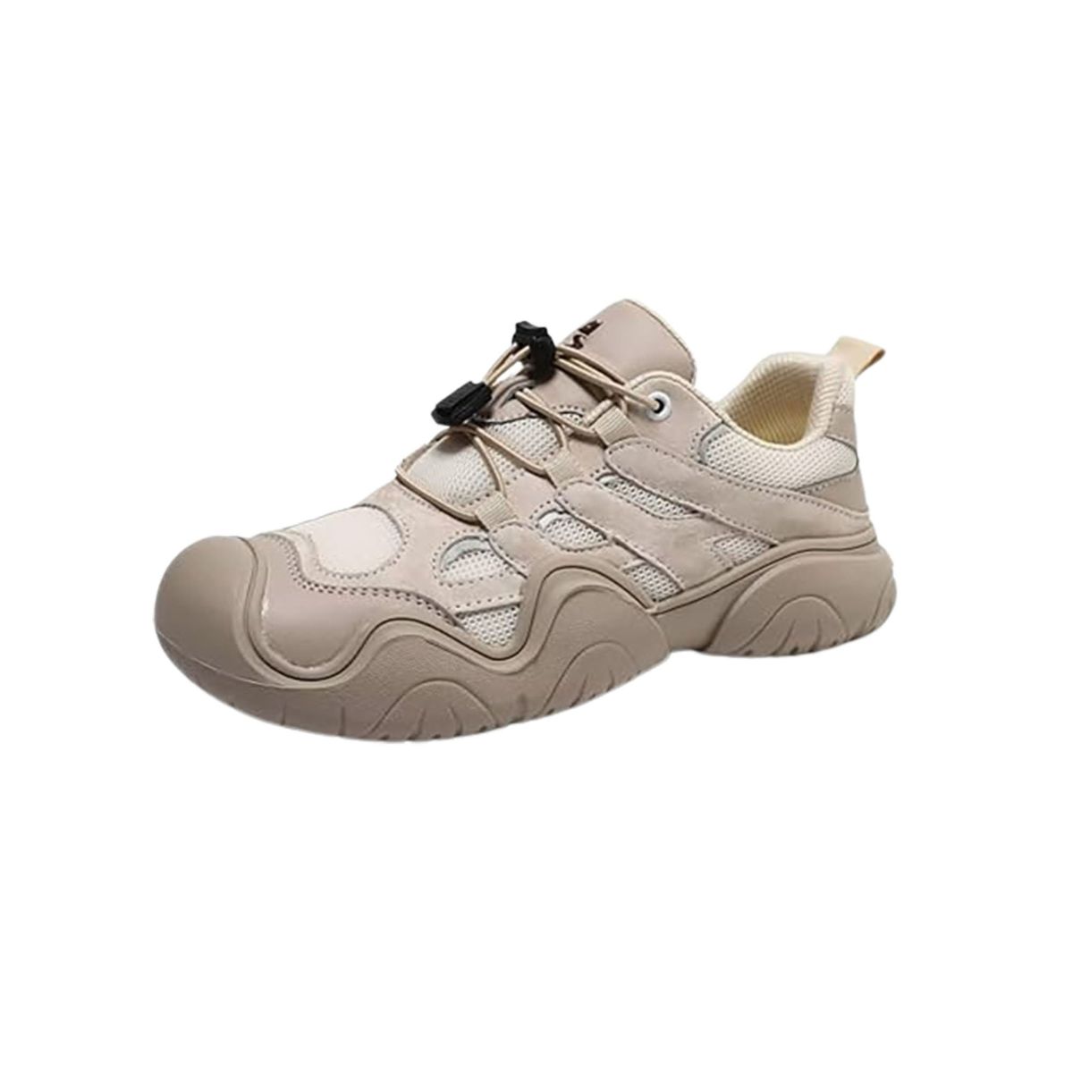 KEEJOIN - Zapatillas mujer hombre zapatos casual impermeable comfortable booties.