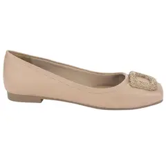 VIA MARTE - Zapato Mujer Café Casual 23-13204