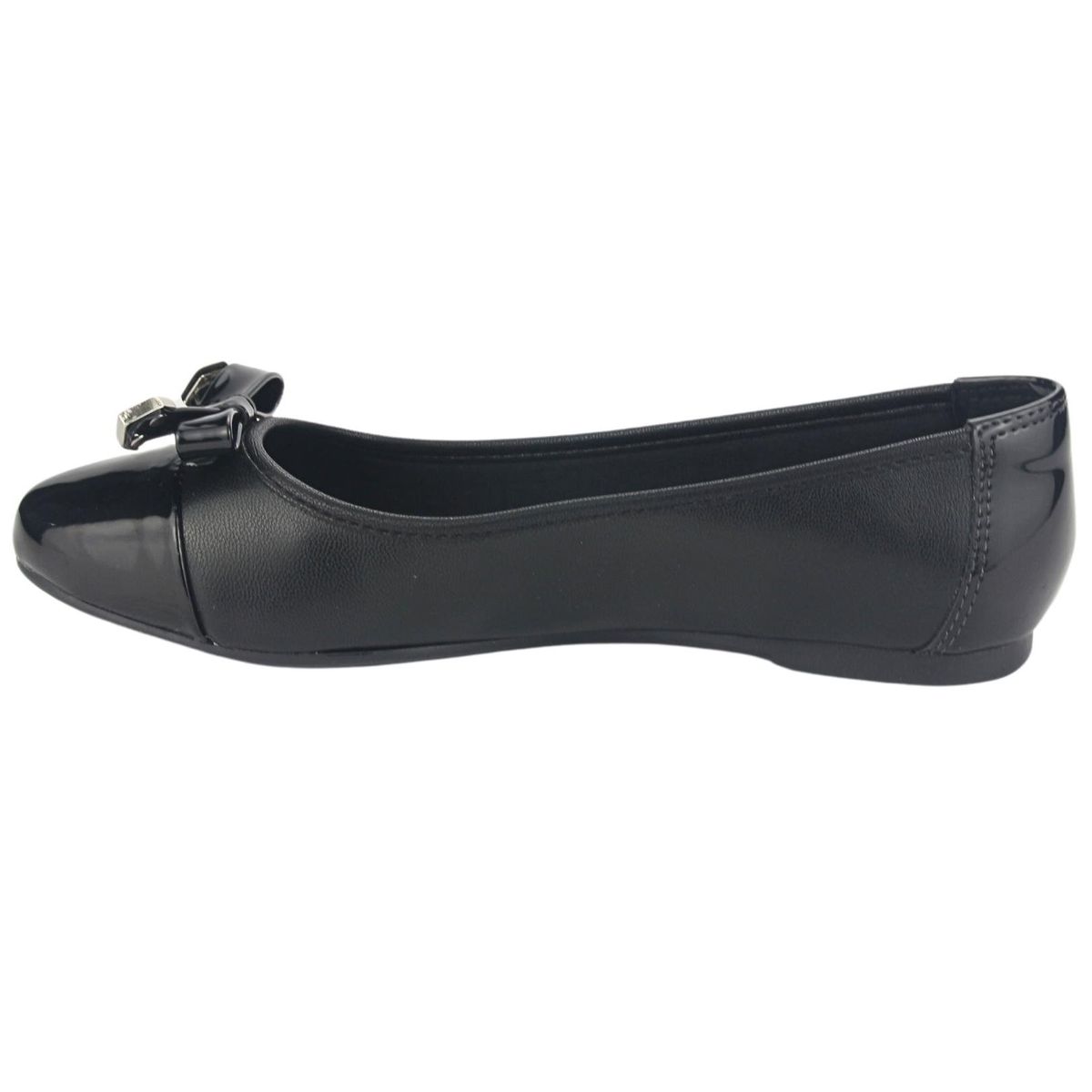 VIA MARTE - Zapato Mujer Negro Casual Via Marte 23-13007