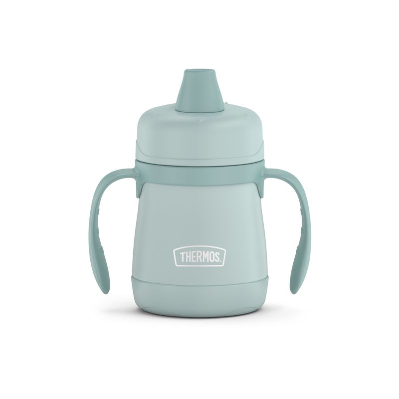 THERMOS - Botella Sippy Kids 210ml Mint.