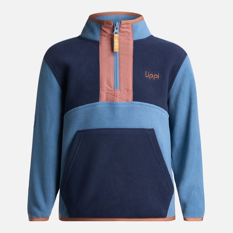 LIPPI - Chaqueta Niño Cozy Therm-Pro Jacket Azul Piedra Lippi