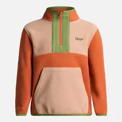 LIPPI - Chaqueta Niño Cozy Therm-Pro Jacket Naranjo Oscuro