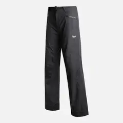 LIPPI - Pantalon Teen Girl Sierra Nevada B-Dry Light Pants Negro