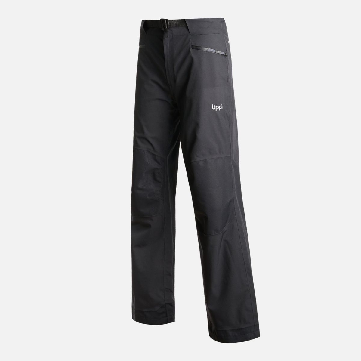 LIPPI - Pantalon Teen Girl Sierra Nevada B-Dry Light Pants Negro Lippi