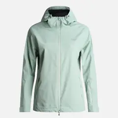 LIPPI - Chaqueta Teen Girl Sierra Nevada B-Dry Light Hoody Jacket Jade