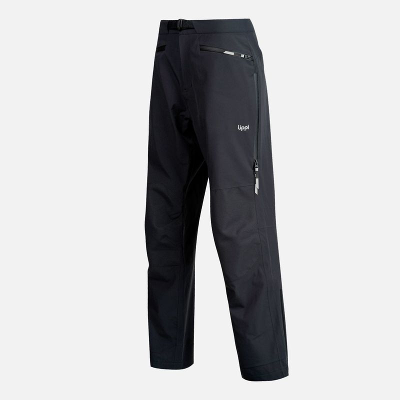 LIPPI - Pantalon Mujer Sierra Nevada B-Dry Light Pants Negro Lippi