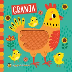 EDITORIAL GUADAL - LIBRO Safari De Textura - Granja