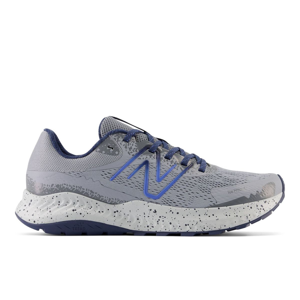 NEW BALANCE - Zapatillas Trail Running Hombre New Balance MTNTROW5 Gris