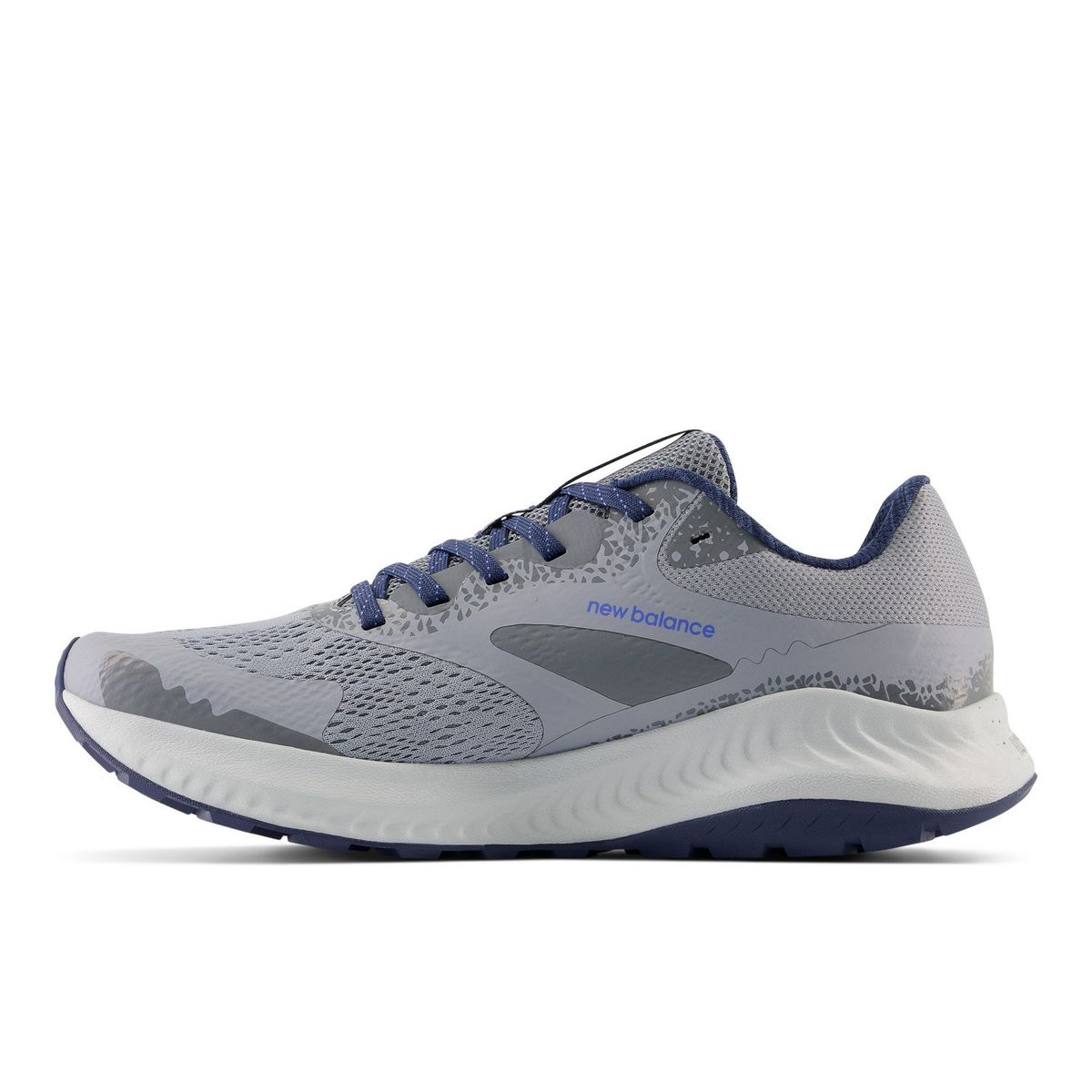 NEW BALANCE - Zapatillas Trail Running Hombre New Balance MTNTROW5 Gris