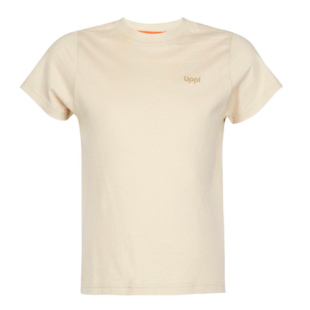 LIPPI - Polera Niño Aquatic UV-Stop T-Shirt Crudo Lippi