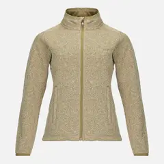LIPPI - Chaqueta Mujer Coronado Therm-Pro Jacket Melange Beige