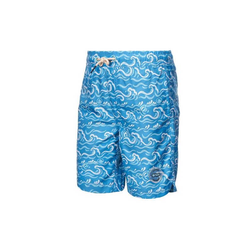 LIPPI - Traje de Baño Niño Aqua Swimwear Print Turquesa Lippi