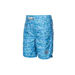 LIPPI - Traje de Baño Niño Aqua Swimwear Print Turquesa